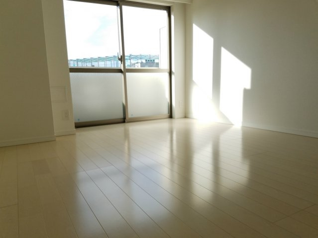 ライジングプレイス両国二番館の寝室