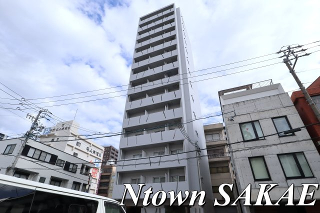 【外観】 | ザ・ラウンジ大須 | きれいな外観です