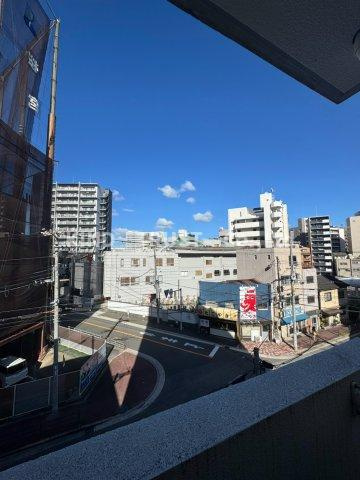 ラ・フォーレ東野田Ⅱの展望