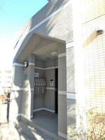 オートロック完備
