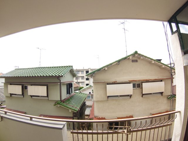 【展望】 | 旭丘コーポ