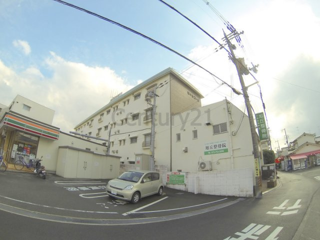 【外観】 | 旭丘コーポ