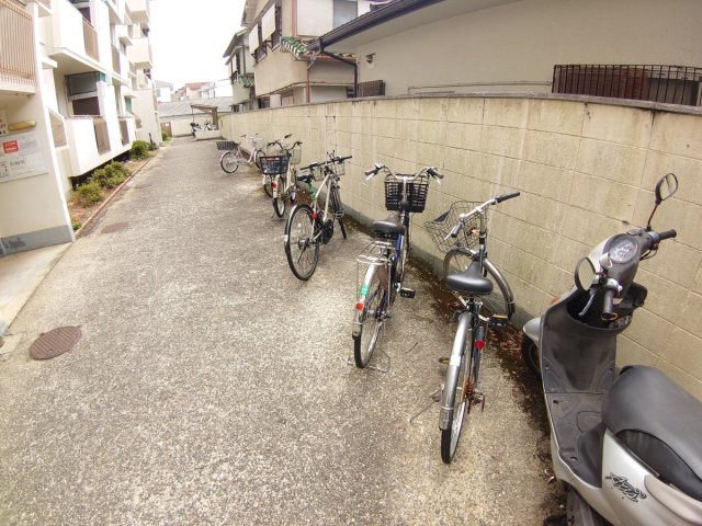 【その他共用部分】 | 旭丘コーポ