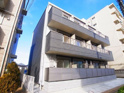 松戸市西馬橋相川町のアパートの画像