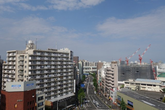 ステラテラスの展望