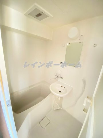 特典：仲介手数料が無料です!!の浴室|※別号室参考写真