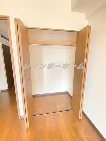 特典：仲介手数料が無料です!!の収納|※別号室参考写真