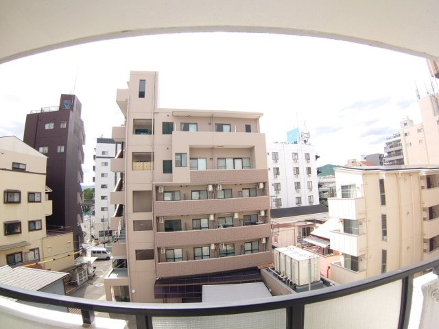 【展望】 | キャピタルハウス栄町