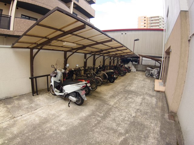 【その他共用部分】 | キャピタルハウス栄町