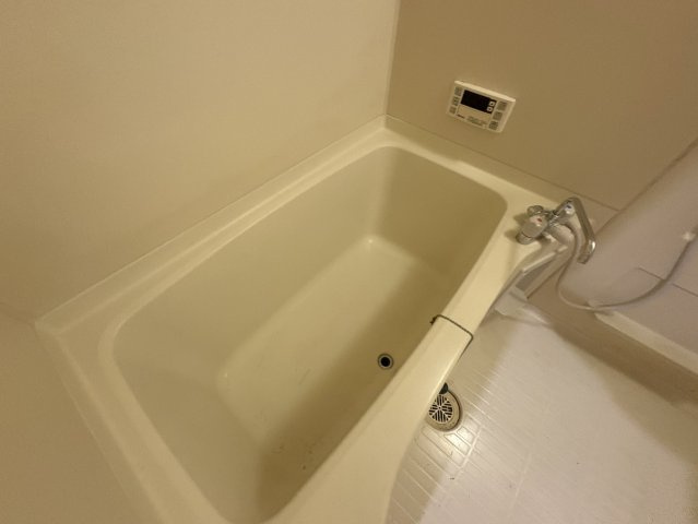 パシフィックマンションⅢの浴室