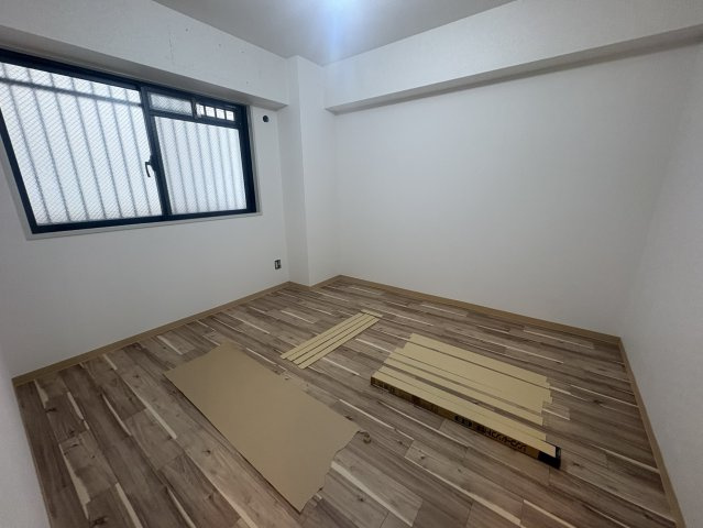 パシフィックマンションⅢの内装