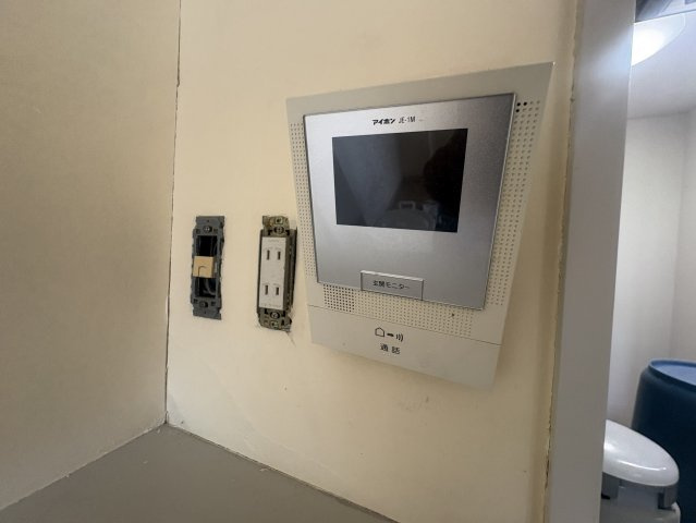 パシフィックマンションⅢのセキュリティ