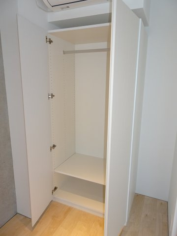 コンフォリア本駒込1丁目の収納