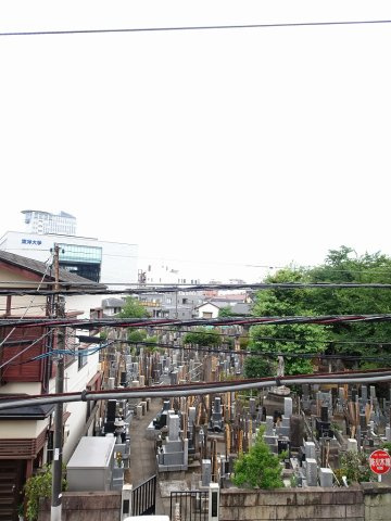 コンフォリア本駒込1丁目の展望