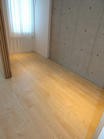 コンフォリア本駒込1丁目の洋室