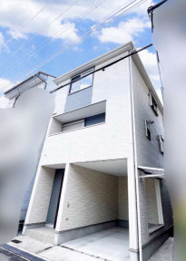 戸建 守口市菊水通３丁目の外観
