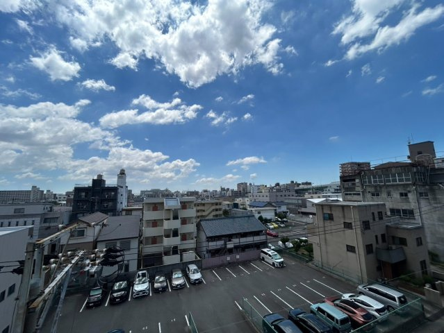 シティアーク熱田❘名古屋市の賃貸ならMy賃貸の展望|シティアーク熱田