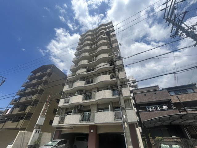 シティアーク熱田❘名古屋市の賃貸ならMy賃貸の外観|シティアーク熱田