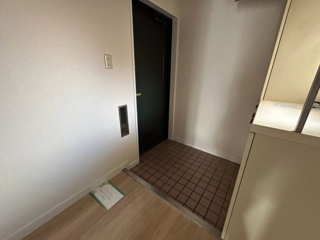 シティアーク熱田❘名古屋市の賃貸ならMy賃貸の玄関|シティアーク熱田