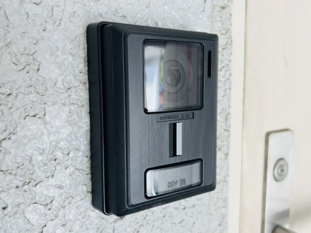 エンゼルハイツのセキュリティ|別号数タイプ