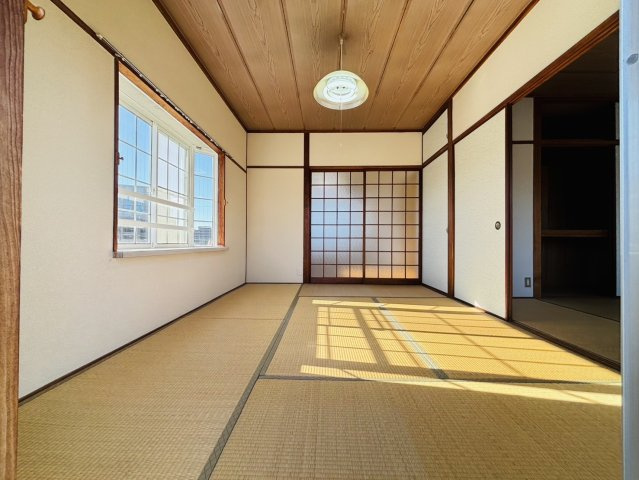 エンゼルハイツの和室|別号数タイプ