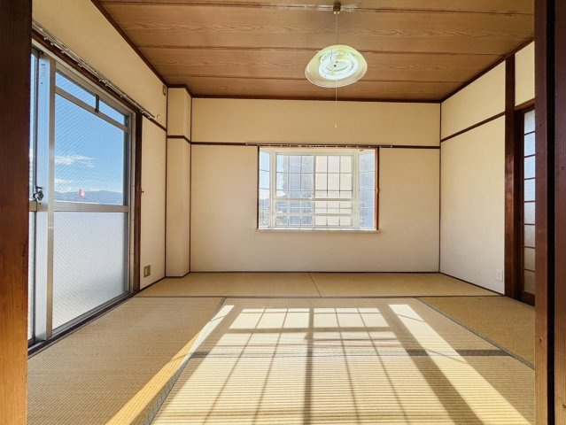 エンゼルハイツの内装|別号数タイプ