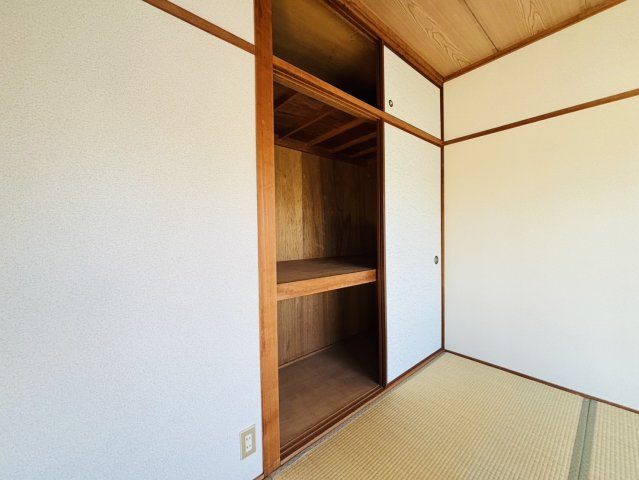 エンゼルハイツの和室|別号数タイプ