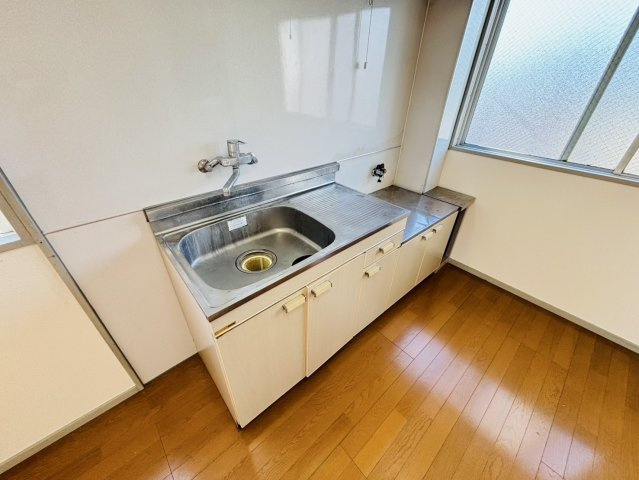 エンゼルハイツのキッチン|別号数タイプ