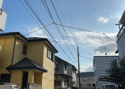 【展望】 | シャルム林間 | 景色重視でお家選ぶをするとスーパーが遠い！学校が遠い！など生活をするうえで利便性で困ることもあります。まず一度現地を見学する際に、周辺の施設などがあるかを確認し、暮らし始めた後のことを想像しましょう。