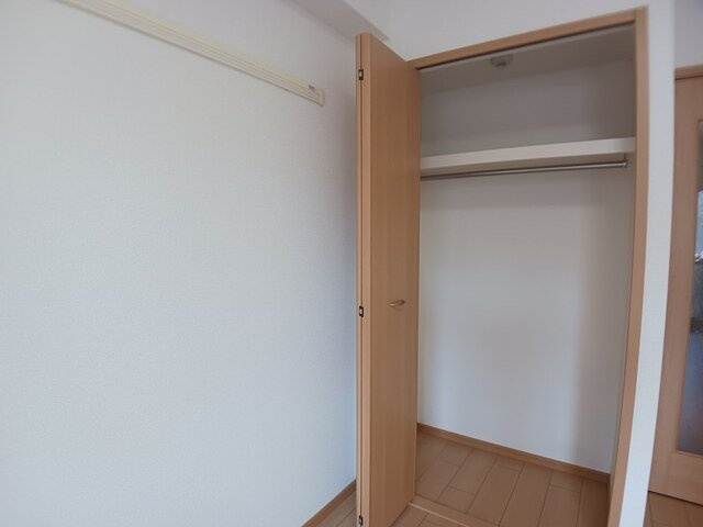 サンタモニカの収納|収納があります