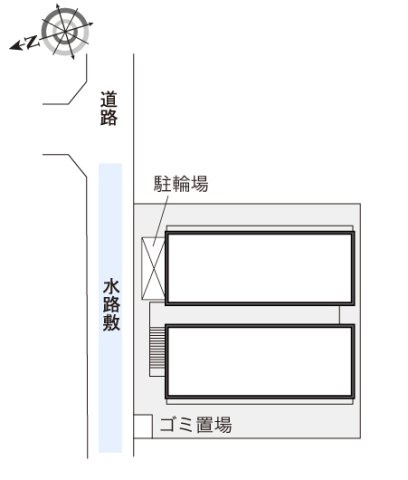 レオパレス西田辺のその他