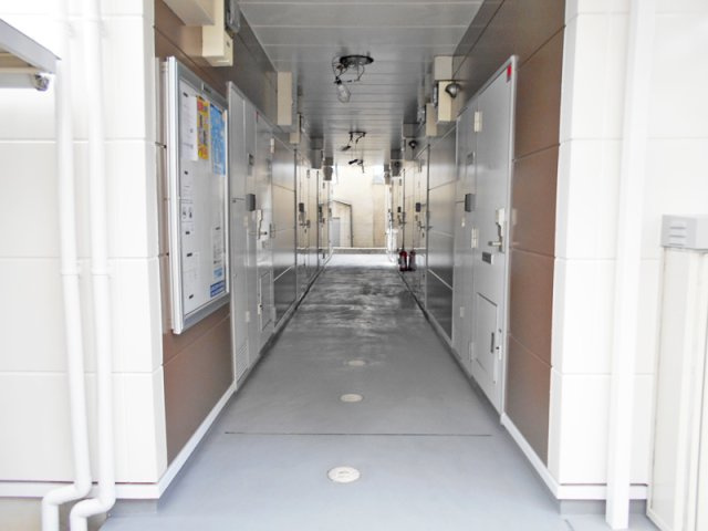 レオパレス西田辺のその他