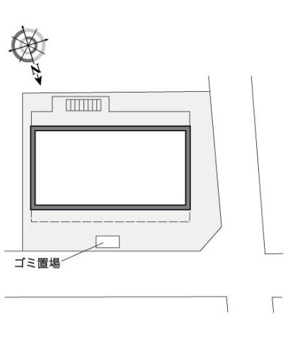 レオパレスタウンコート昭和町のその他