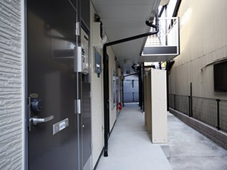 レオパレスタウンコート昭和町のその他