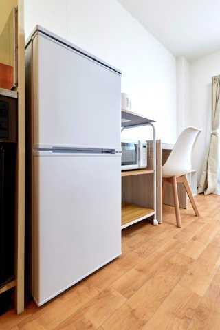 AP507 プレアール昭和町 606のキッチン|



