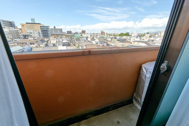 AP507 プレアール昭和町 606の展望|



