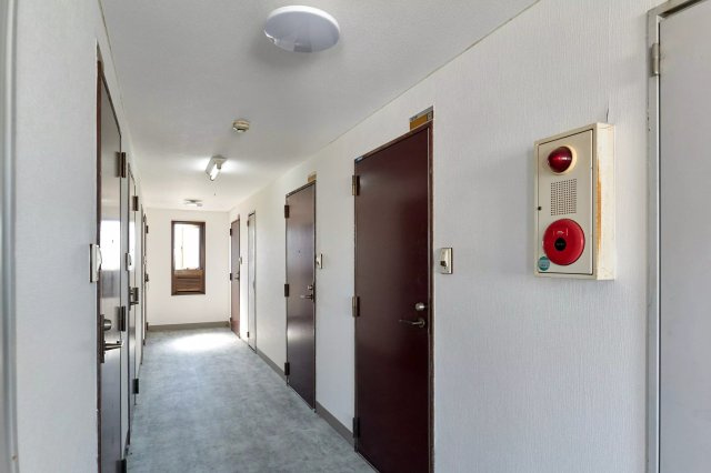 AP507 プレアール昭和町 606のその他共用部分|



