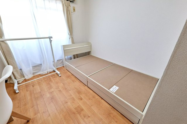 AP507 プレアール昭和町 606の内装|




