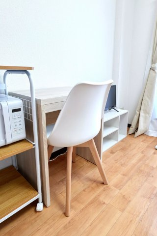 AP507 プレアール昭和町 606の洋室|



