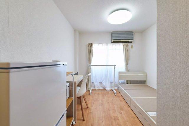 AP507 プレアール昭和町 606の洋室|



