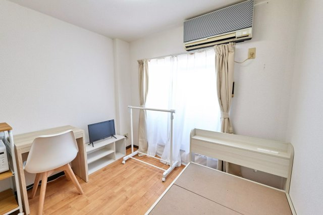 AP507 プレアール昭和町 606の洋室|



