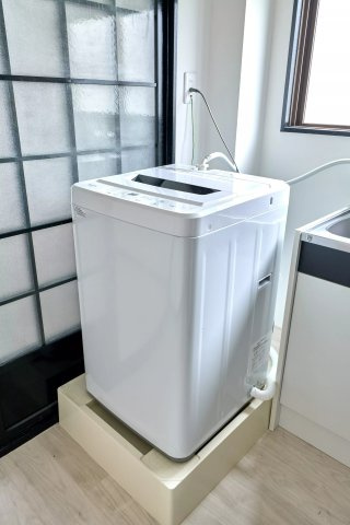 AP189 OLA COURT 西田辺(オラコート西田辺) 504の設備|






