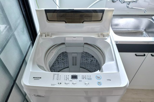 AP189 OLA COURT 西田辺(オラコート西田辺) 504の設備|





