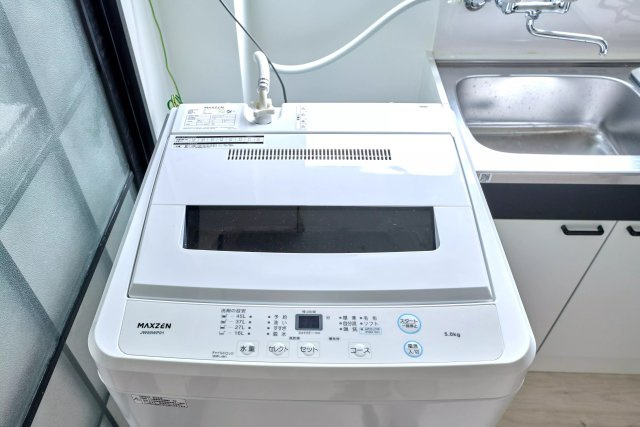AP189 OLA COURT 西田辺(オラコート西田辺) 504の設備|





