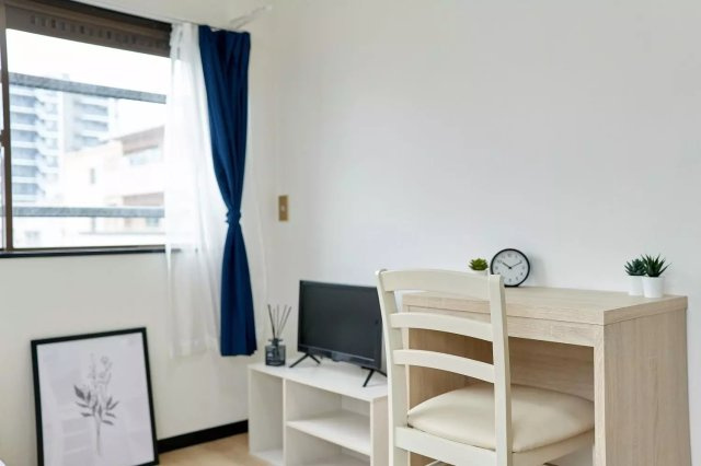 AP189 OLA COURT 西田辺(オラコート西田辺) 504の洋室|





