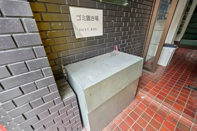 AP182 OLA COURT 西田辺 (オラコート西田辺) 403の外観|



