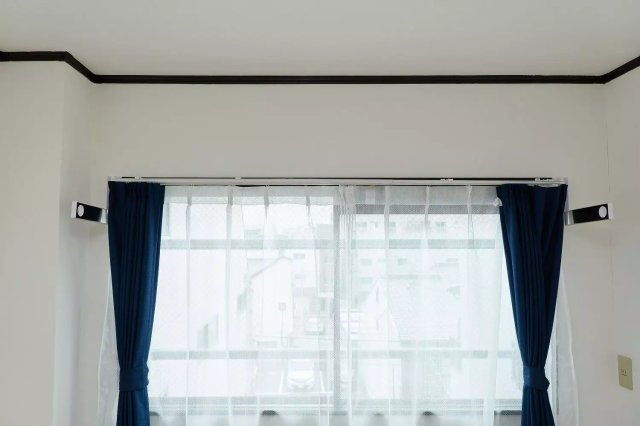 AP182 OLA COURT 西田辺 (オラコート西田辺) 403の洋室|



