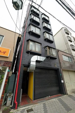 AP182 OLA COURT 西田辺 (オラコート西田辺) 403の外観|



