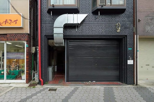 AP182 OLA COURT 西田辺 (オラコート西田辺) 403の外観|



