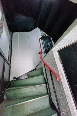AP182 OLA COURT 西田辺 (オラコート西田辺) 403の外観|



